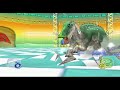 Dinosaur King ( 恐竜キング) arcade build test 9: Edmontosaurus makes the comeback