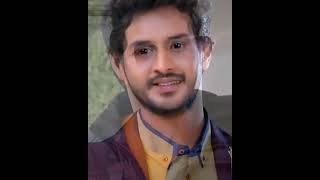 Roja Serial Hero Sibbu Suryian Childhood Photos