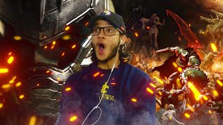 DOOM: The Dark Ages is INSANE! First-Time Gameplay in 4K ULTRA (Pt. 1)