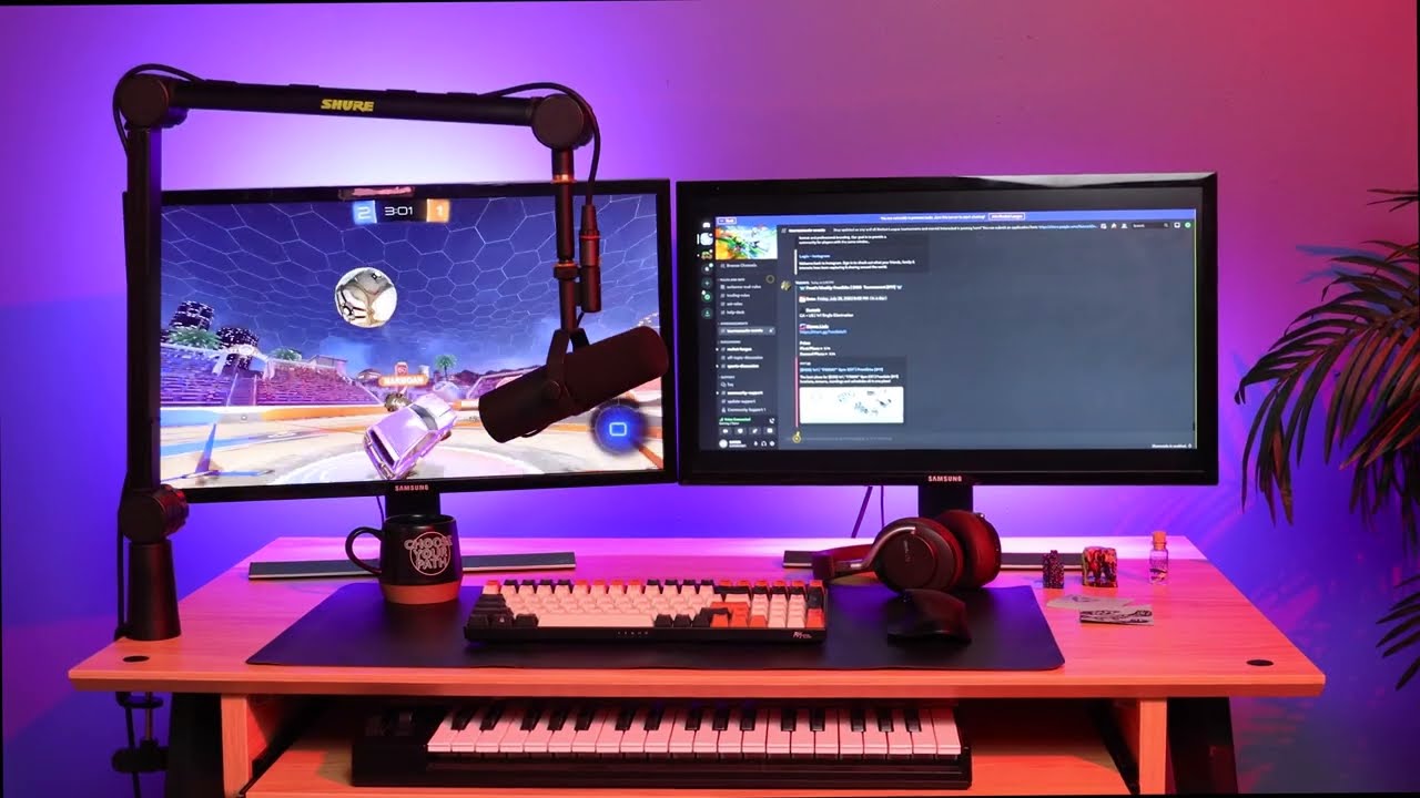 Shure Podcast Mic Boom Arm | Op voorraad
