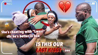 Making couples switching phones for 60sec 🥳 🥳 SEASON 3 🇿🇦SA EDITION | EPISODE 445 | 