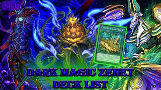 Zenet Pumpking (FT. "Dark Magician") | 1 Card Combo & Deck List