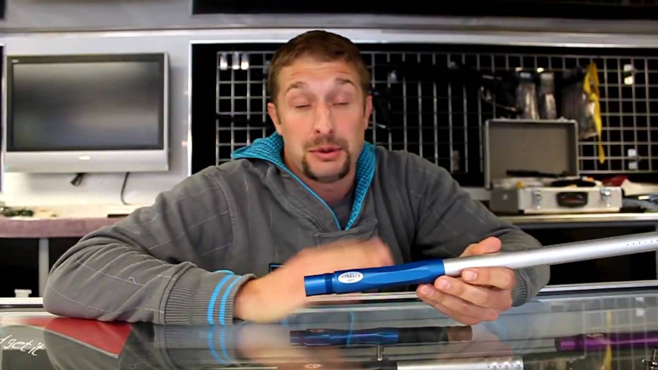 Paintballgear.ca Checks out Custom Product Dynasty Barrel YouTube