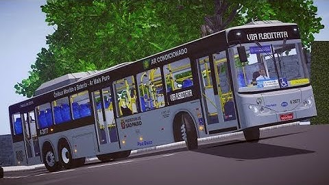 COMO BAIXAR E COLOCAR MODS NO PROTON BUS SIMULATOR ANDROID! 2025