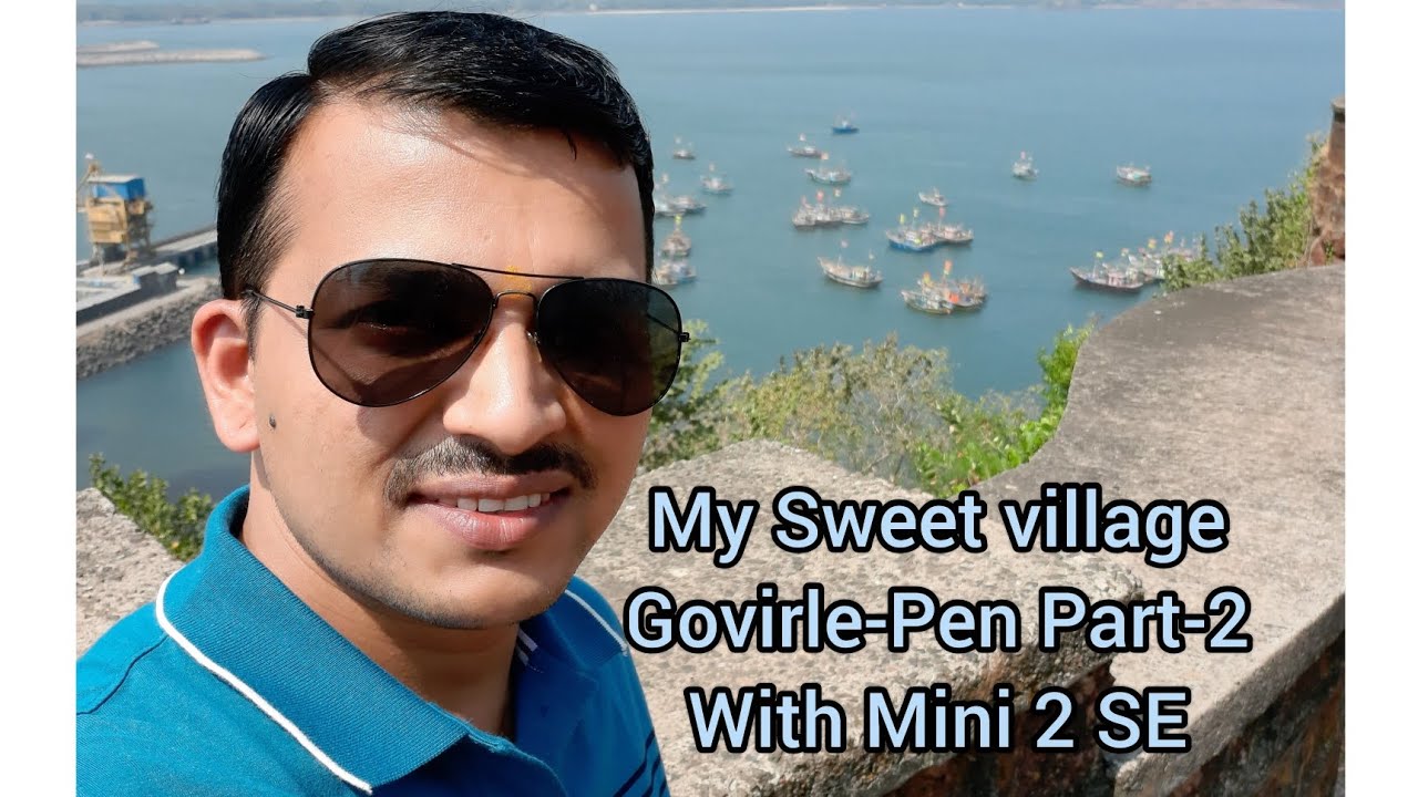 My Sweet Village Govirle-Pen Part-2 with Mini 2 SE