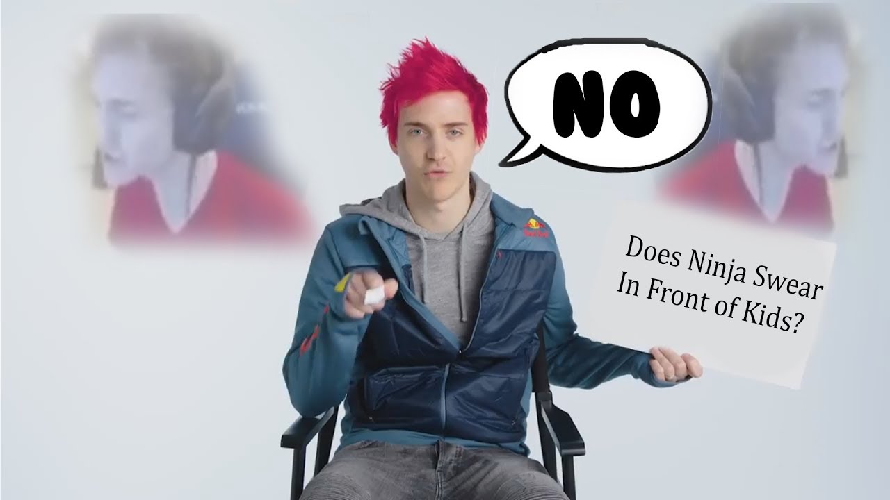 Does NINJA Swear at Children?