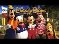 Disney Parks: Walt Disney Resort Behind The Scenes