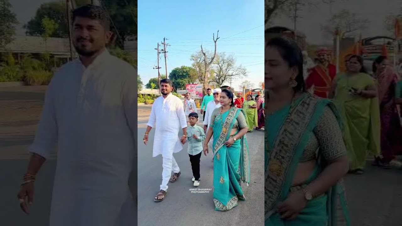 श्री साई समर्थ मोटर्स मंचर तर्फे झालेला स्वागत