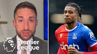 Will Michael Olise make a move from Crystal Palace this summer? | Premier League | NBC Sports