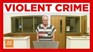 Man accused of murdering wife at Waddell home