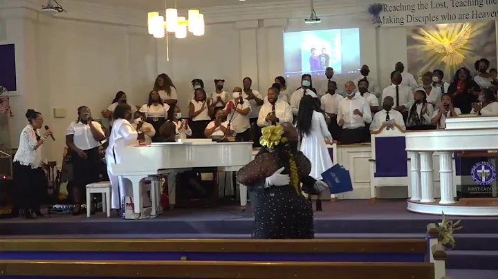 8-13-2022 Celebration of Life "Dr. Deloise C. Thor...