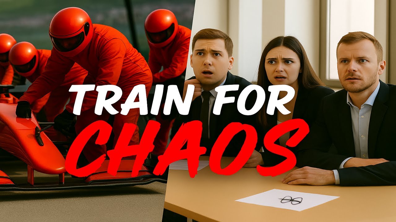 Why Elite Teams Build Adaptive Cohesion (And Yours Doesn’t)