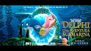 Delphi Una Aventura Submarina - Solo En Cines