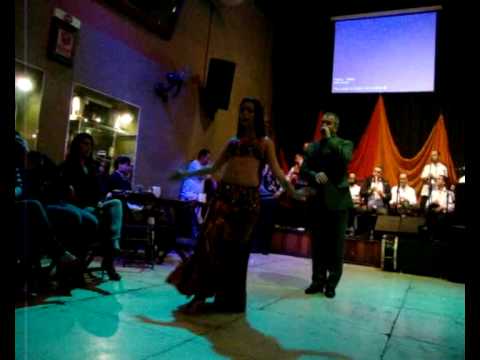 Mahira Hasan Bellydance- Maewa 11.05.10