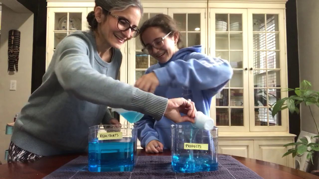 Modeling Equilibrium Lab Modeling Equilibrium - YouTube