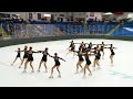 Northernettes | Juvenile Free Skate | 2026 Midwestern Synchronized Skating Sectional