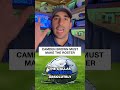 Camden Brown Must Make The Roster #DallasCowboys