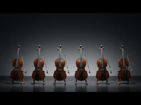 Stephen Halloran - Scherzo for Six Cellos (2023) , Op. 51