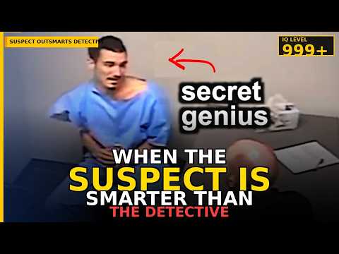 Police Interrogation | When The Suspect Is Smarter Than The Detective | JCS Inspired