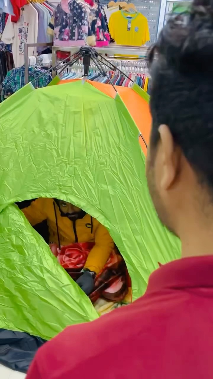 #JasonDeruloTV // Camping ⛺️#GotPermissionToPost From IG @zaalz_vlogz #SlowLow
