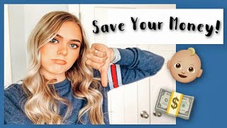 The Most Over-Hyped Baby Items - Things You Don't Really Need!