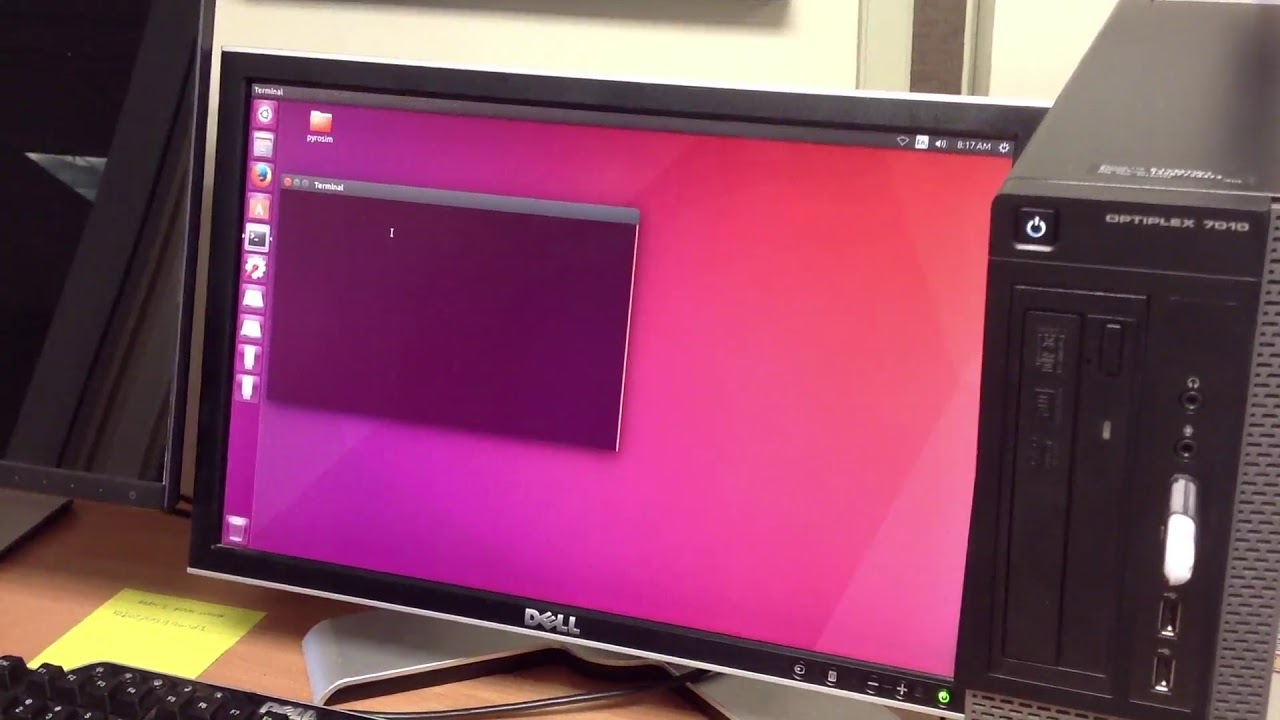 pyrosim on mac pyrosim on mac