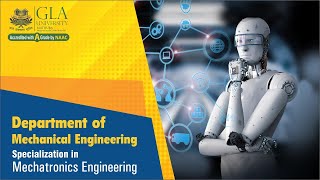Mechanical Engineering at GLA University