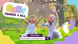 Everything Your Baby Needs in One Place 👶✨ | BabyTrends4All Must-Haves