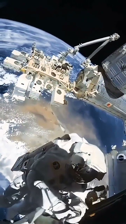 The sound of space