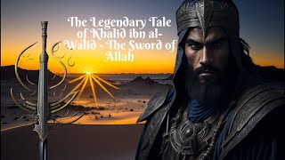 The Legendary Tale of Khalid ibn al-Walid - The Sword of Allah