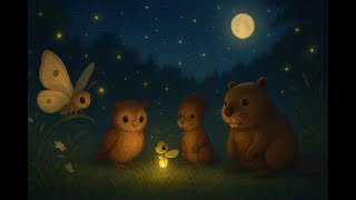 🌙 37 Minutes of Calming Bedtime Stories for Kids | Forest Friends Nature Tales Compilation