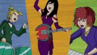 Video thumbnail of "The Hex Girls - What's New Scooby Doo"