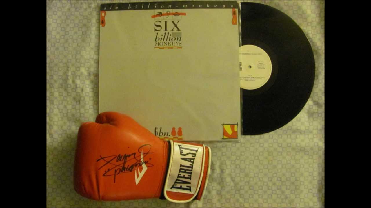 Six Billion Monkeys- Six Billion Monkeys