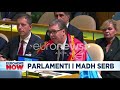 Vuçiç nis hakmarrjen: Mbledh parlamentin e madh serb