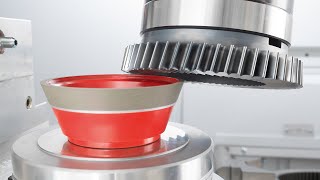 Gleason - Integrated Cutter Resharpening on Gleason Power Skiving Machines