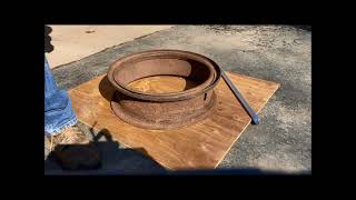 Locking Ring Rim Firestone 149RI-4