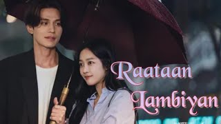 Raataan Lambiyan korean mix // multicouple version