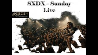 Sxdx - Sunday Live 2026