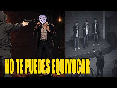 Los Cantantes Que Cometieron El Peor Error En Una Presentación a Un N@rco - Cap 487