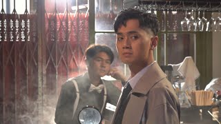 【木棘証人】鄭俊弘拍攝主題曲MV《迷團》 支持何雁詩自掏腰包做音樂｜鄭俊弘