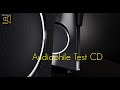Audiophile test cd  reference recordings test hq4k