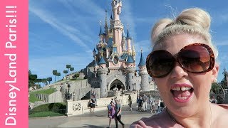 Our Take on Disneyland Paris! | The Weekly #21