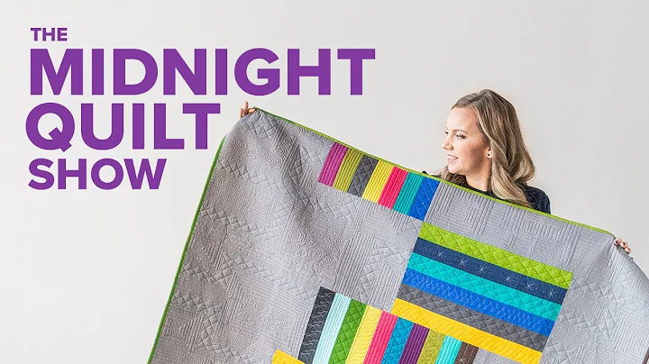 Negative Space FREE pattern! | The Midnight Quilt ...