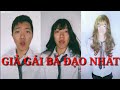 #TIKTOKCHINA Chàng trai giả gái siêu ba đạo Tiktok China