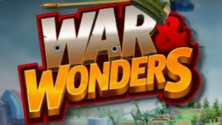 War & Wonders game Mobile Video Game | Gameplay Android screenshot 1