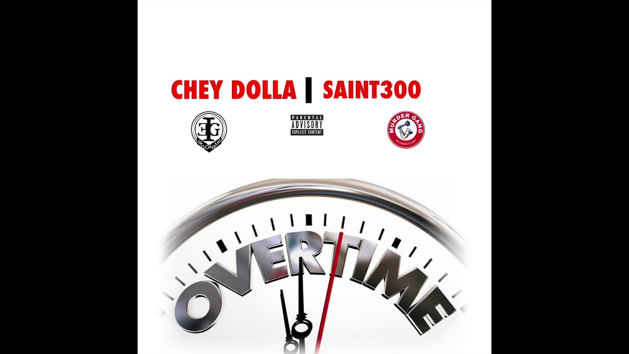 Saint300 & Chey Dolla-Me Myself & I (Prod.ByJvnxox)