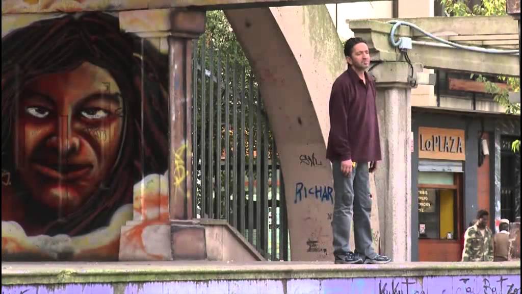 Centro social okupado Kukutza Gaztetxea