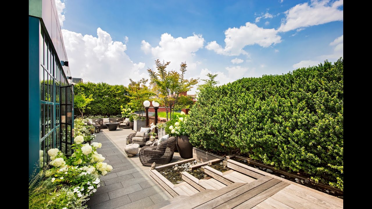 NYC | Puck Penthouse IV