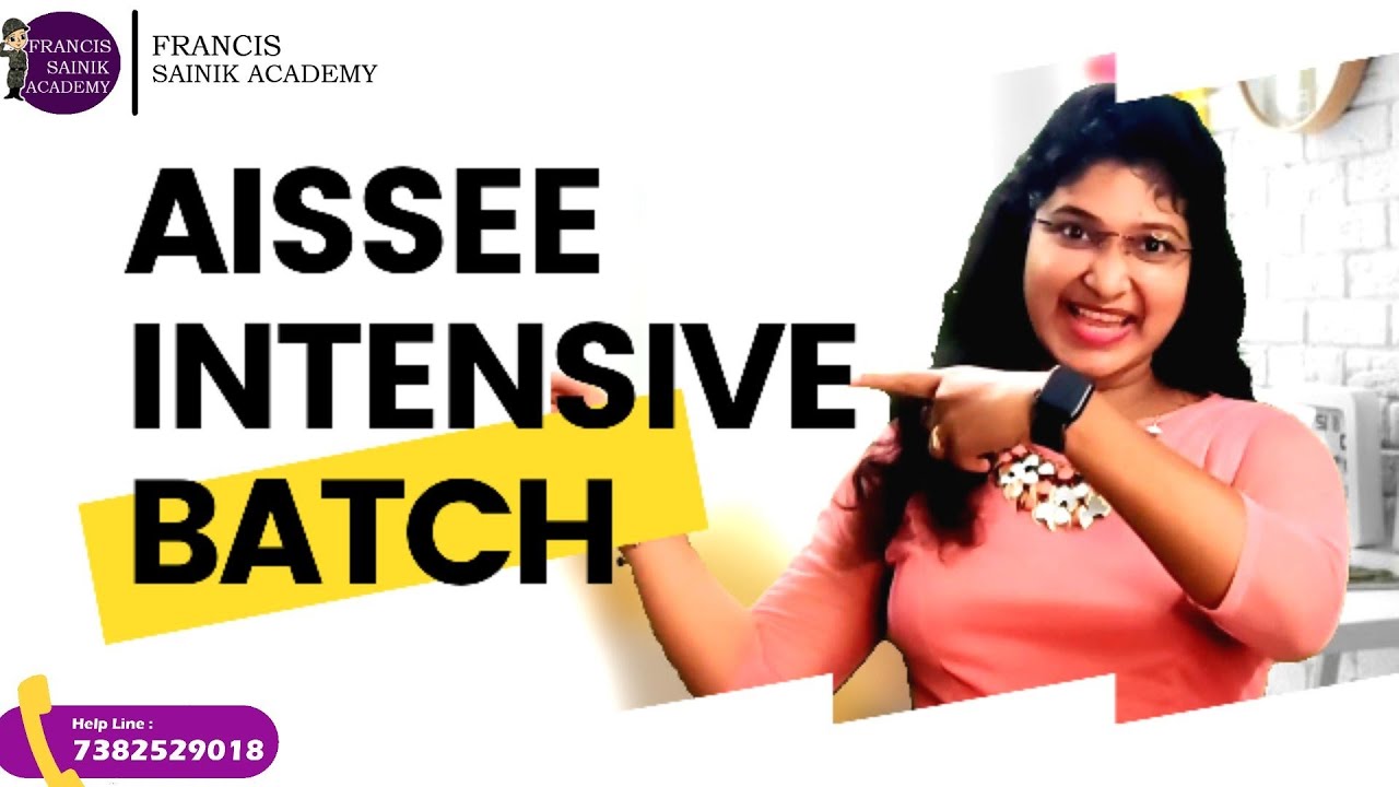 Number System Part-1|Korukonda Sainik School Coaching|AISSEE Class 6 Mathematics| Intensive Batch