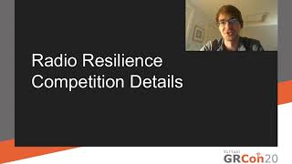 GRCon20 - Radio Resilience Competition